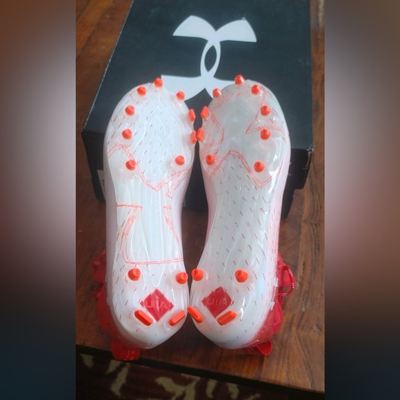 Under Armour Spotlight Lux MC 2.0 Football Cleats - Picture 5 of 5